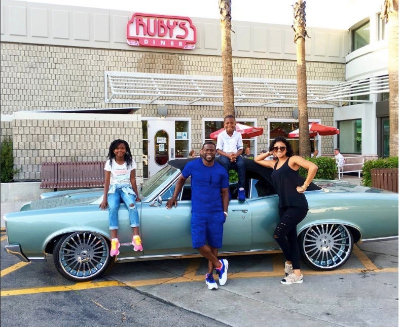 See How Your Fave Celebs Spent Memorial Day Weekend
